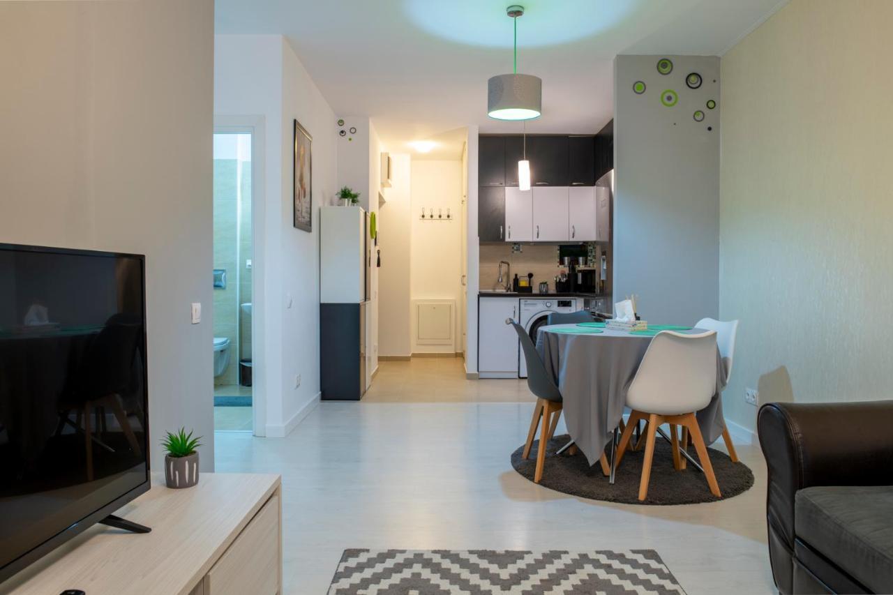 Gvitown Central Apartment Bucharest