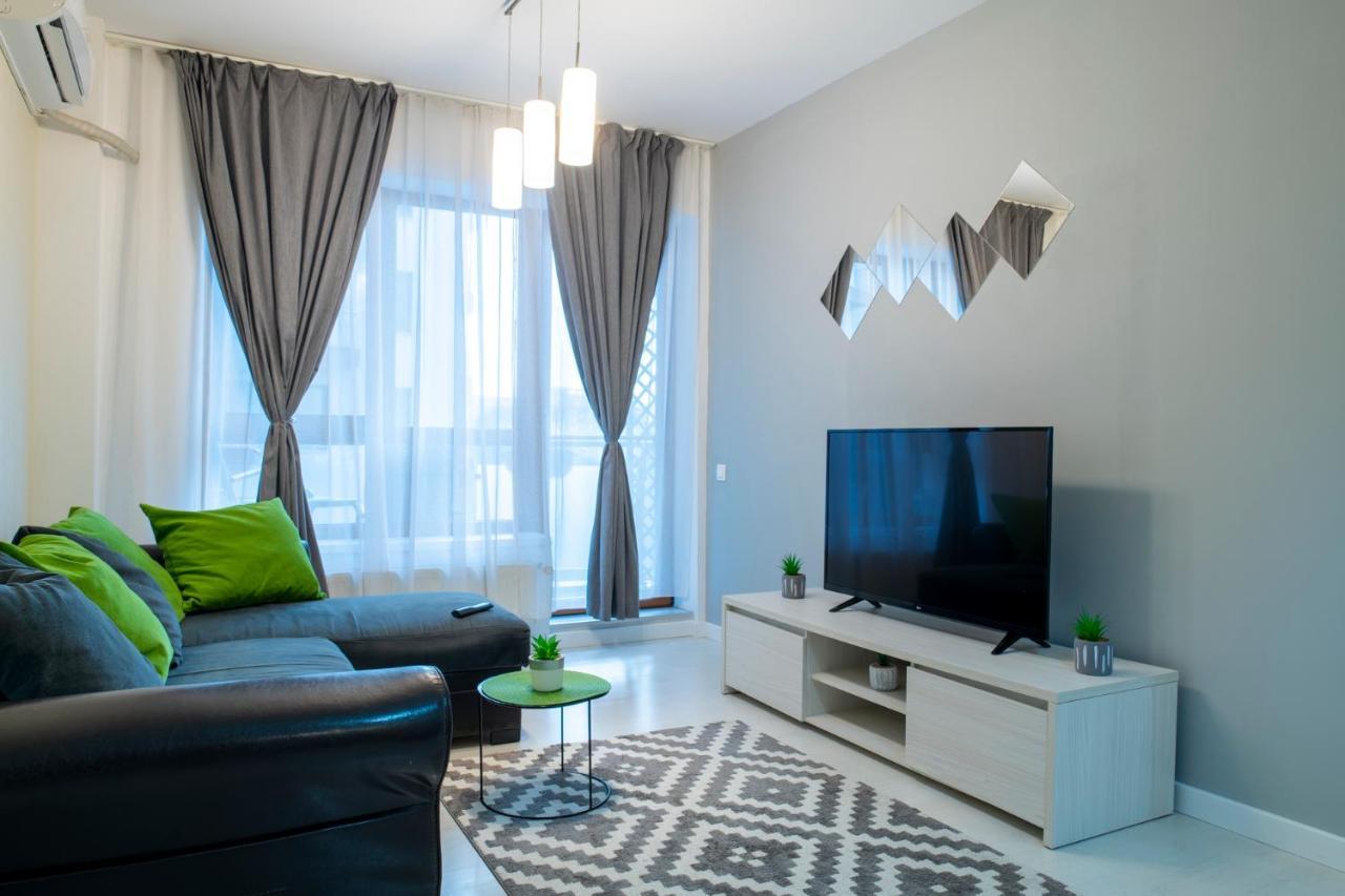 Appartamento Gvitown Central